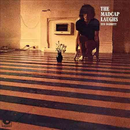 Syd Barrett The Madcap Laughs - (M) (ONLINE ONLY!!)