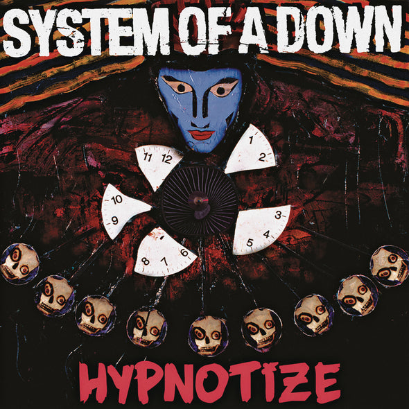 System Of A Down Hypnotize - (M) (ONLINE ONLY!!)