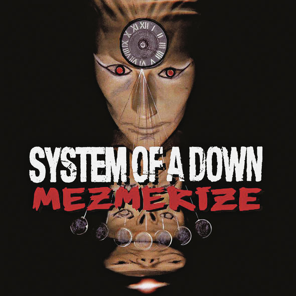 System Of A Down Mezmerize - (M) (ONLINE ONLY!!)