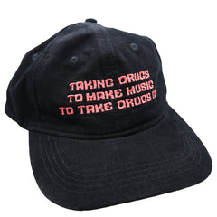 Taking Drugs Hat