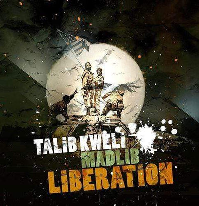 Talib Kweli & Madlib Liberation - (M) (ONLINE ONLY!!)