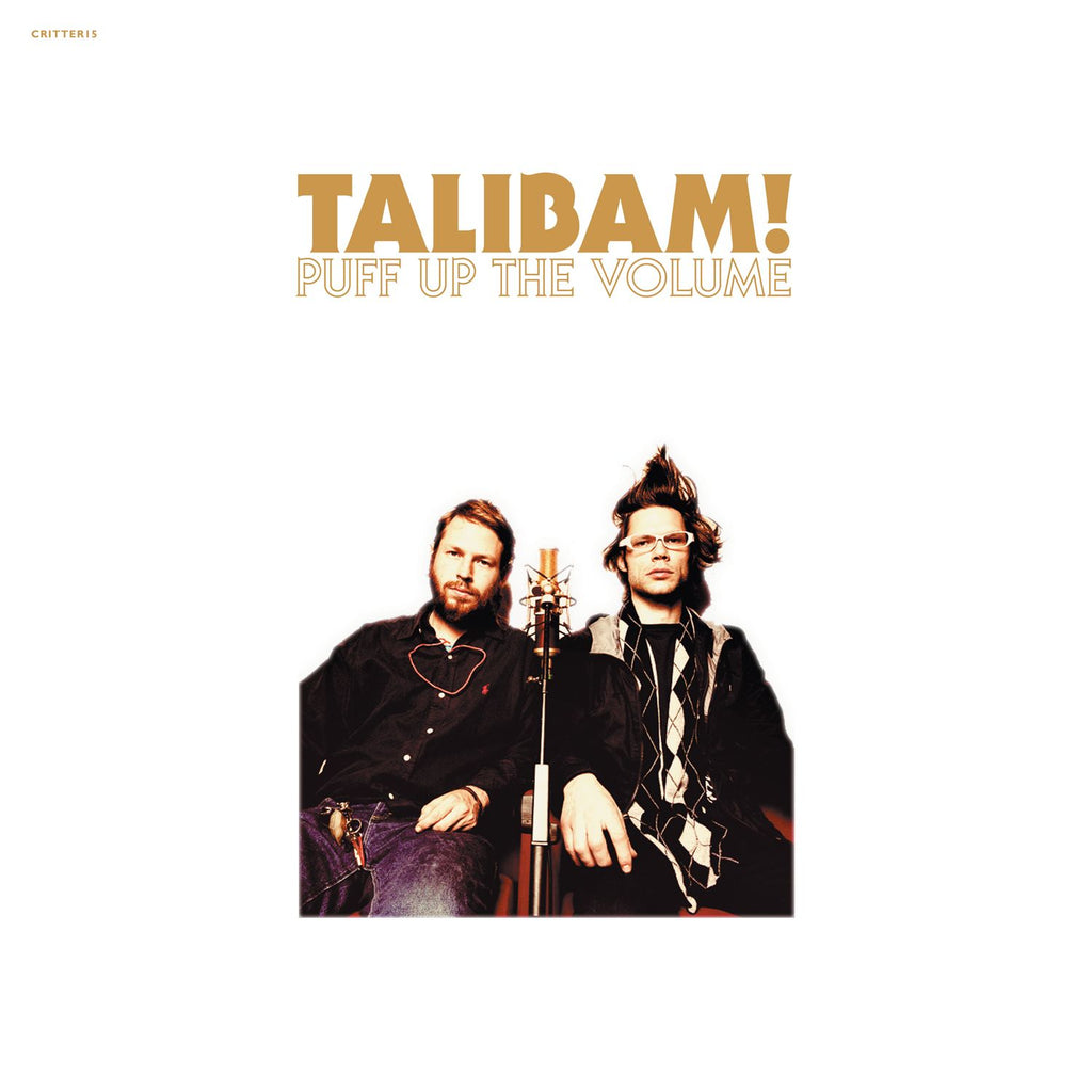Talibam! Puff Up The Volume