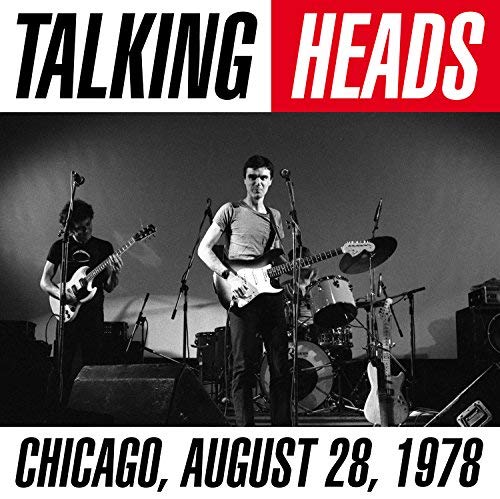 Talking Heads Chicago August 28. 1978 - (M) (ONLINE ONLY!!)