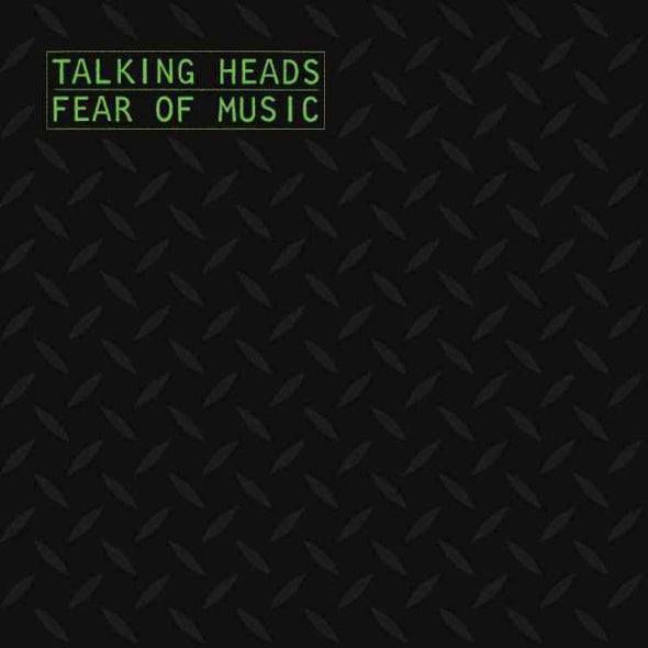 Talking Heads Fear of Music (180 Gram Vinyl) - (M) (ONLINE ONLY!!)