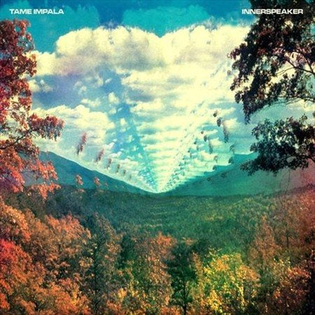 Tame Impala Innerspeaker - (M) (ONLINE ONLY!!)