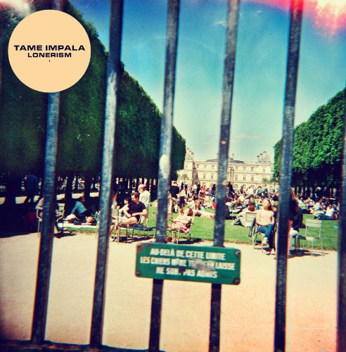 Tame Impala Lonerism (2 Lp's) - (M) (ONLINE ONLY!!)