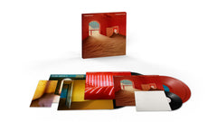 Tame Impala The Slow Rush (Deluxe Edition, Boxed Set, With Booklet, Calendar, Colored Vinyl) - (M) (ONLINE ONLY!!)