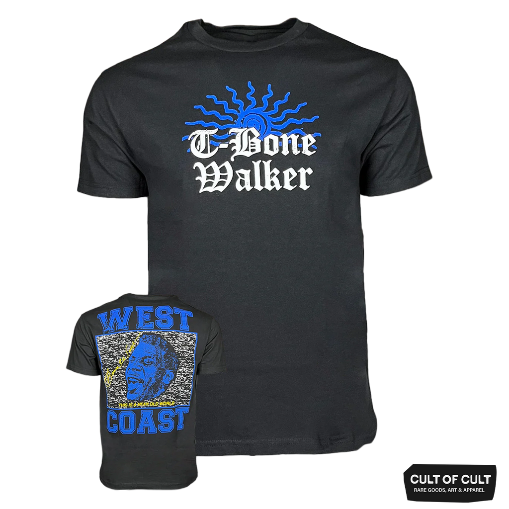T-Bone Walker West Coast T-Shirt