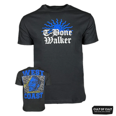 T-Bone Walker West Coast T-Shirt