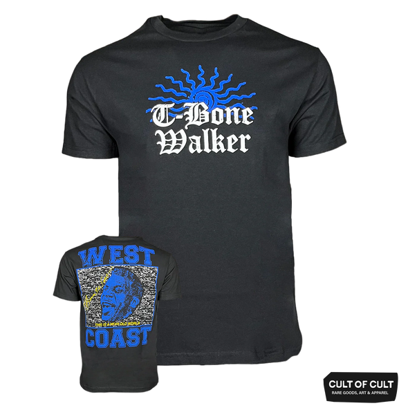T-Bone Walker West Coast T-Shirt