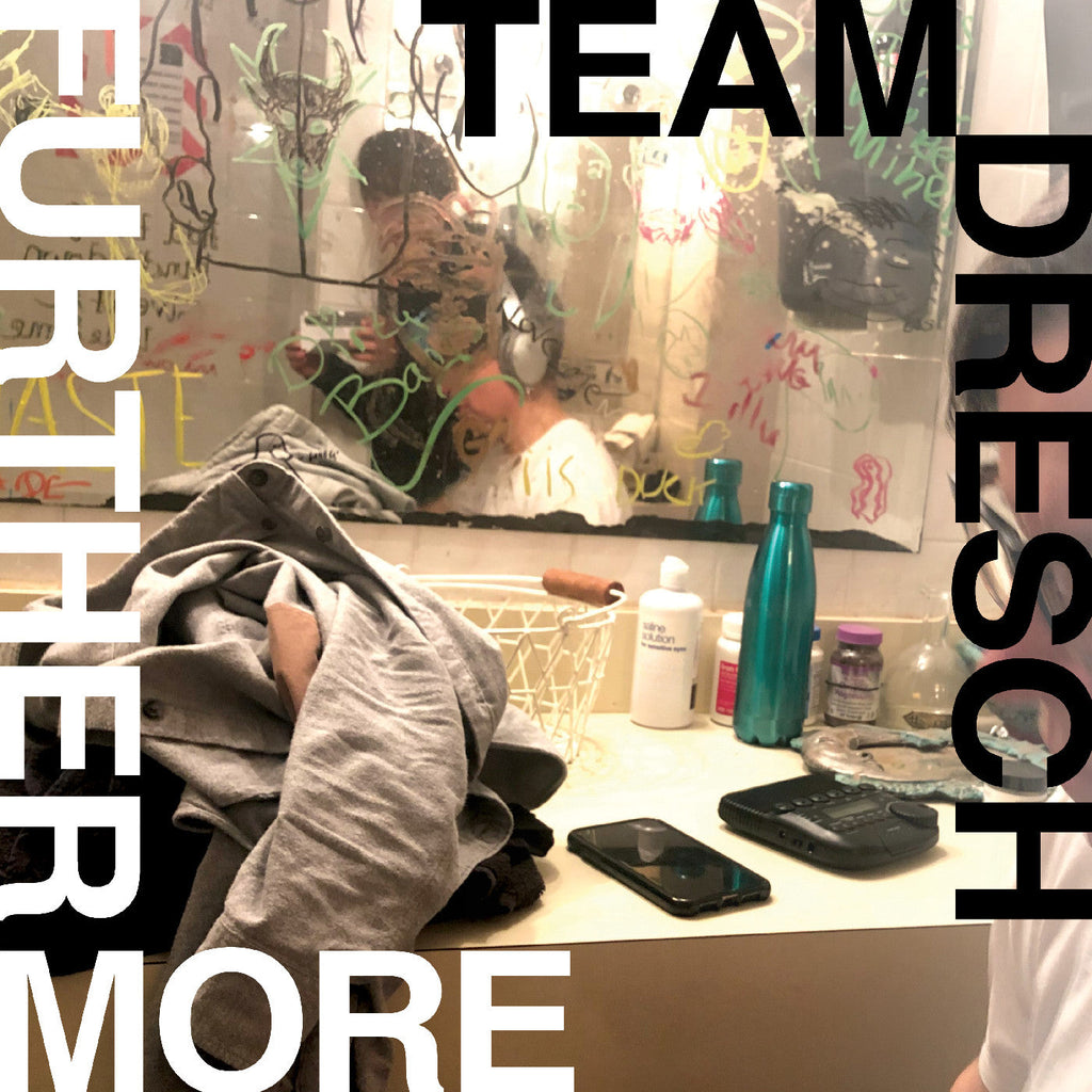 Team Dresch Furthermore (Indie Exclusive, Lavender Float Vinyl)