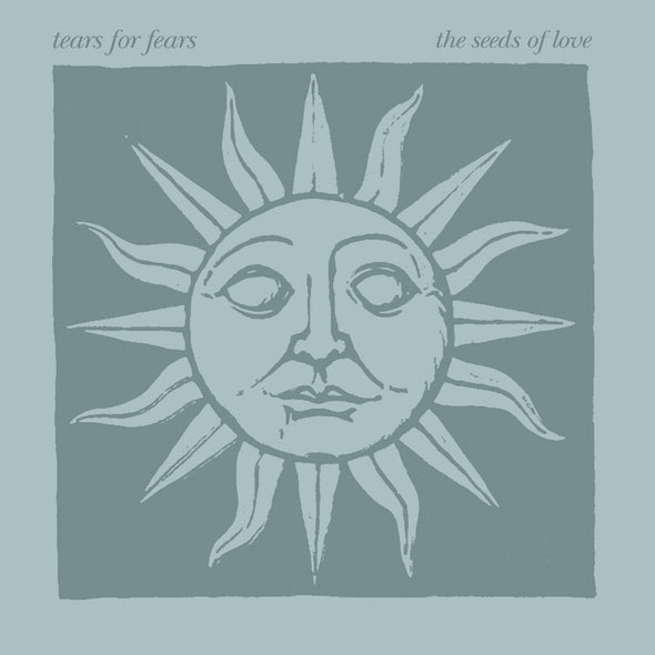 Tears For Fears The Seeds Of Love (Deluxe Edition) [Blue Marble] [2LP]