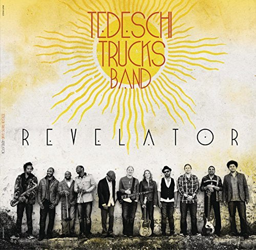Tedeschi Trucks Band Revelator (2 Lp's) - (M) (ONLINE ONLY!!)
