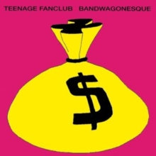 Teenage Fanclub Bandwagonesque LP - (M) (ONLINE ONLY!!)