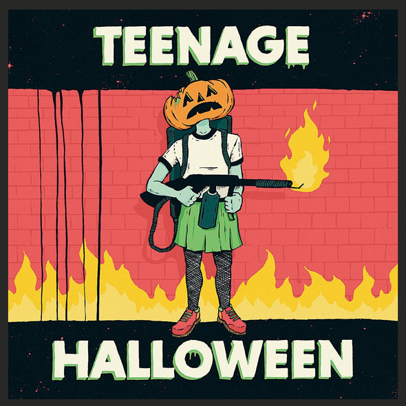 Teenage Halloween Teenage Halloween