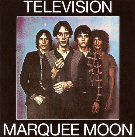 Television Marquee Moon - (M) (ONLINE ONLY!!)