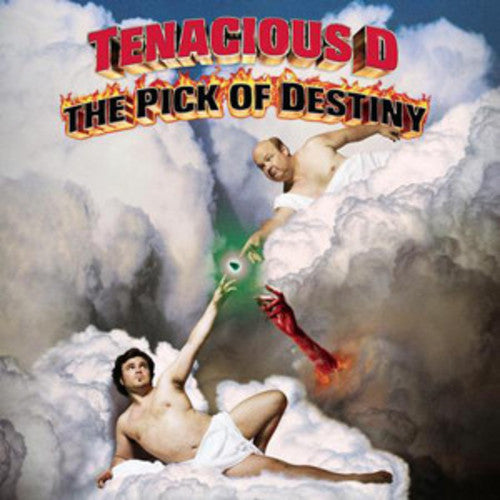 Tenacious D Pick of Destiny (180 Gram Vinyl, Digital Download Card) - (M) (ONLINE ONLY!!)