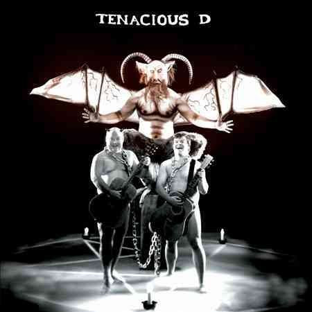 Tenacious D Tenacious D [12th Anniversary Edition] [Explicit Content] (180 Gram Vinyl, Anniversary Edition, Digital Download Card) - (M) (ONLINE ONLY!!)