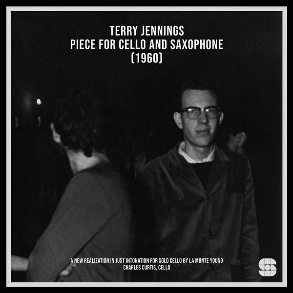 TERRY JENNINGS Piece for Cello and Saxophone (1960)