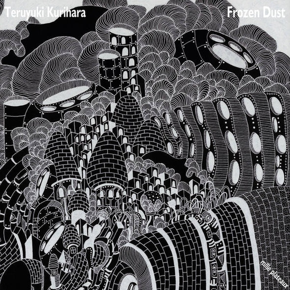 TERUYUKI KURIHARA Frozen Dust