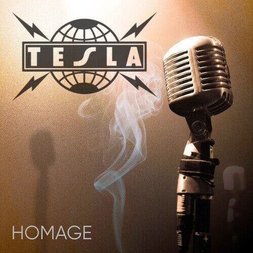 Tesla Homage (2 Lp's)