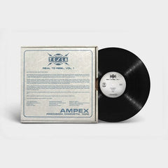 Tesla Real to Reel Vol 1 (Deluxe Edition) (2 Lp's)