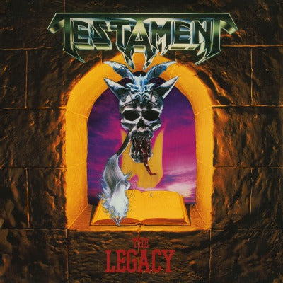 Testament Legacy (180 Gram Vinyl) [Import] - (M) (ONLINE ONLY!!)