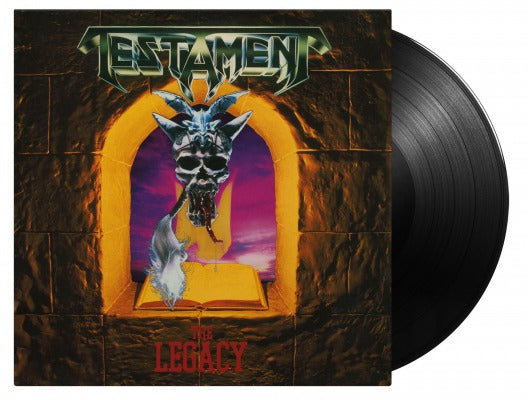 Testament Legacy (180 Gram Vinyl) [Import] - (M) (ONLINE ONLY!!)