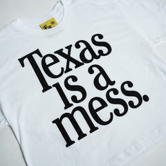 Texas Is A Mess Crop Top