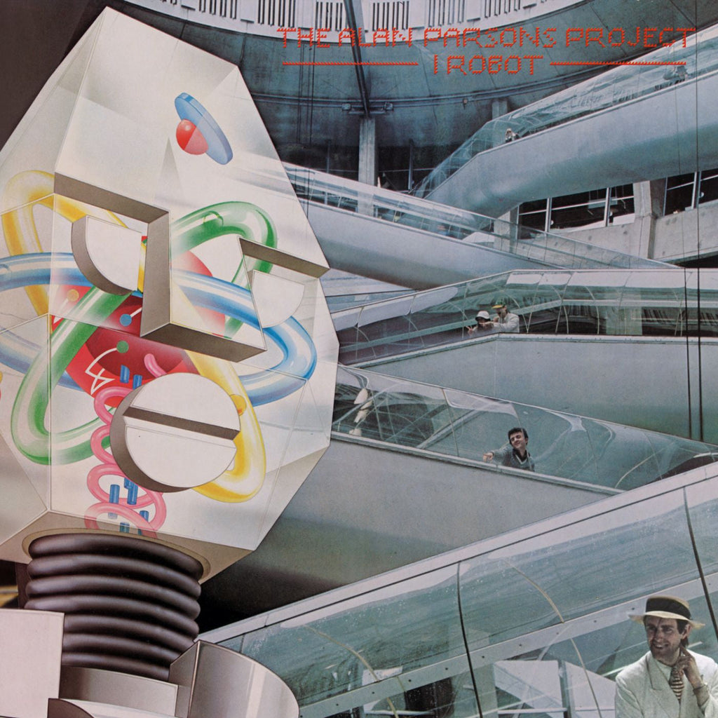 The Alan Parsons Project I Robot (Half-Speed Remaster)