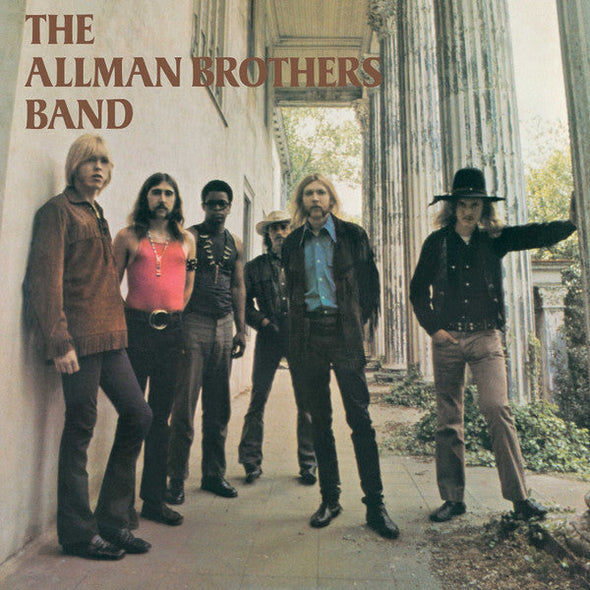 The Allman Brothers Band The Allman Brothers Band [Marbled Brown 2 LP]