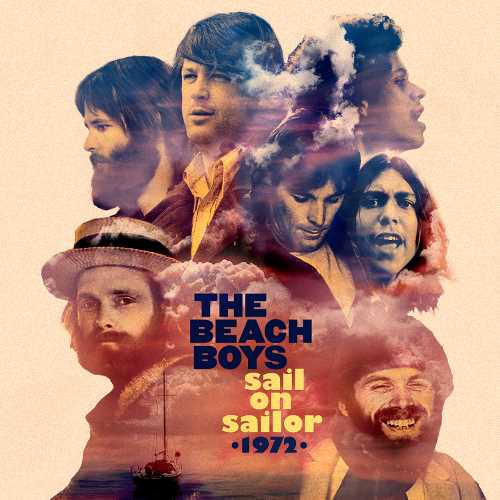 The Beach Boys Sail On Sailor – 1972 [2 LP/7" EP] - (M) (ONLINE ONLY!!)