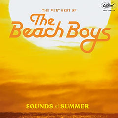 The Beach Boys Sounds Of Summer: The Very Best Of The Beach Boys (Limited Edition, Expanded Edition, Super Deluxe 6 Lp's) - (M) (ONLINE ONLY!!)