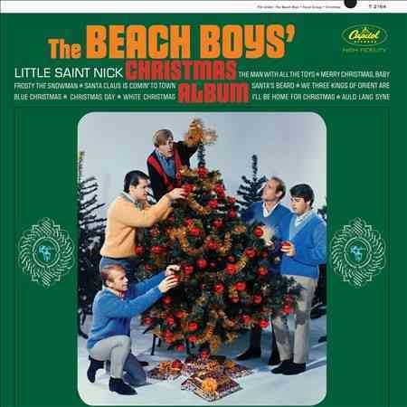 The Beach Boys The Beach Boys Christmas Album - (M) (ONLINE ONLY!!)