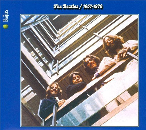 The Beatles Beatles 1967-1970 (The Blue Album) (2LP Vinyl) - (M) (ONLINE ONLY!!)