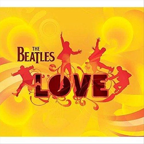 The Beatles Love - (M) (ONLINE ONLY!!)
