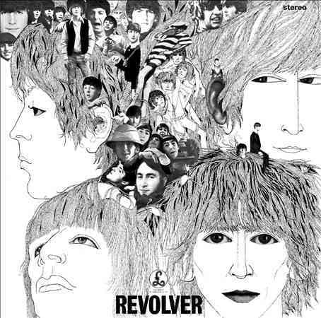 The Beatles Revolver (180 Gram Vinyl, Remastered, Reissue) - (M) (ONLINE ONLY!!)