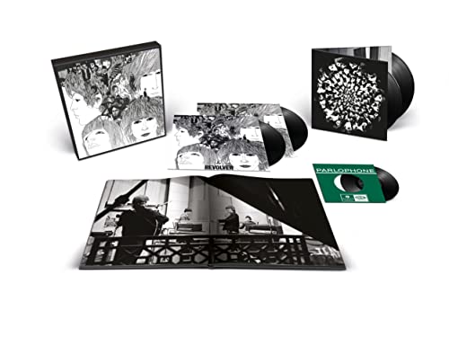 The Beatles Revolver Special Edition [4 LP/7" Vinyl EP] - (M) (ONLINE ONLY!!)