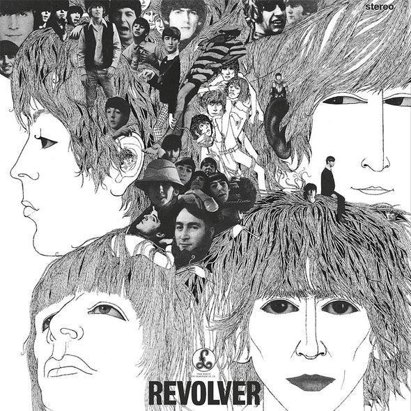 The Beatles Revolver Special Edition [4 LP/7" Vinyl EP] - (M) (ONLINE ONLY!!)