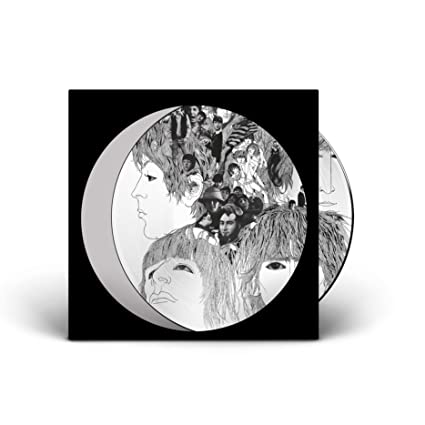 The Beatles Revolver Special Edition (Picture Disc Vinyl, Remixed) - (M) (ONLINE ONLY!!)