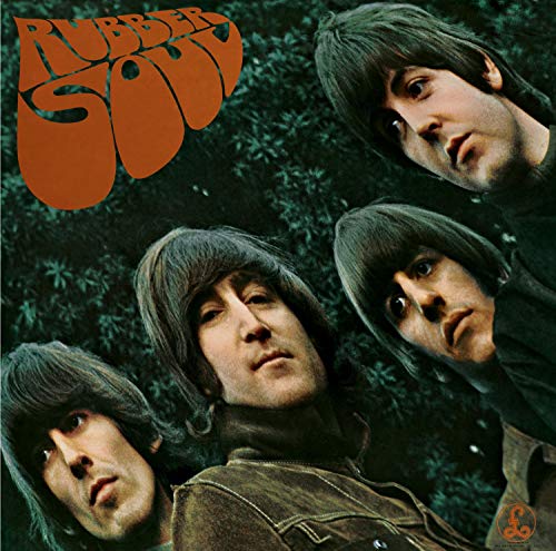 The Beatles Rubber Soul (180 Gram Vinyl, Remastered, Reissue) - (M) (ONLINE ONLY!!)