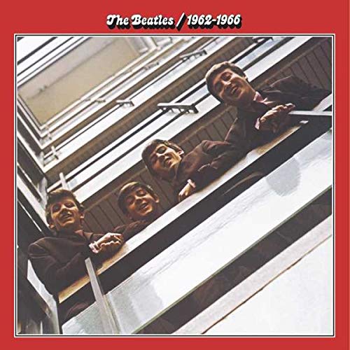 The Beatles The Beatles 1962-1966 (The Red Album) (2 Lp) - (M) (ONLINE ONLY!!)