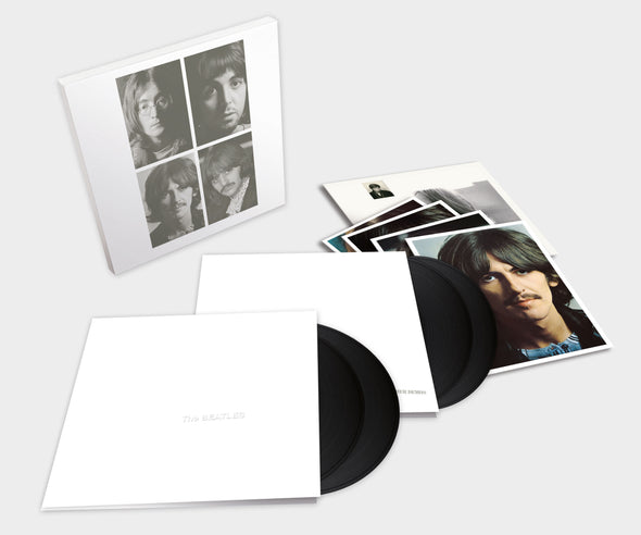 The Beatles The Beatles (The White Album) [4 LP] - (M) (ONLINE ONLY!!)