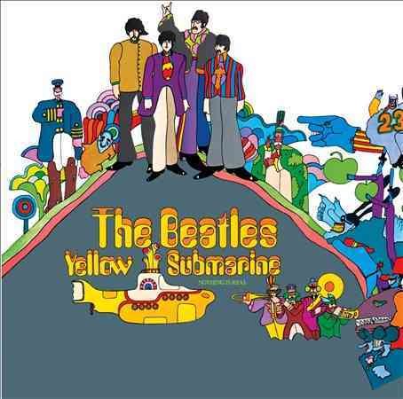 The Beatles Yellow Submarine (180 Gram Vinyl, Remastered, Reissue) - (M) (ONLINE ONLY!!)