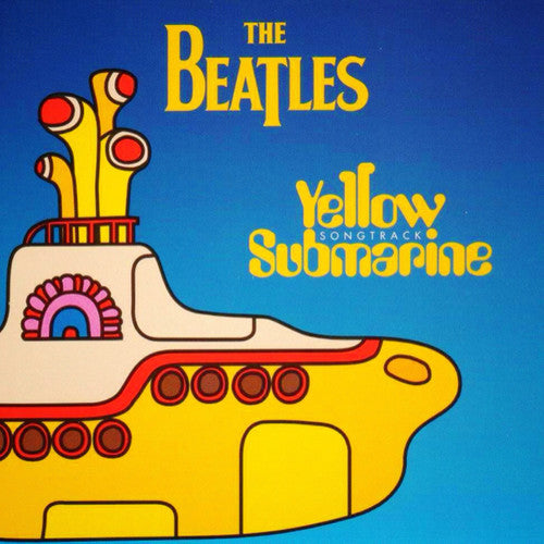 The Beatles Yellow Submarine: SongTrack [Import] - (M) (ONLINE ONLY!!)