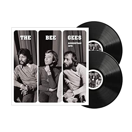 The Bee Gees Soundstage 1975 [Import] (2 Lp's) - (M) (ONLINE ONLY!!)