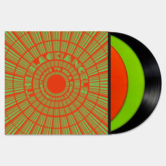 The Black Angels - Directions To See A Ghost 3xLP Color Vinyl (15th Anniversary Edition) - LEVITATION