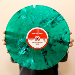 The Black Angels - Directions To See A Ghost 3xLP Color Vinyl (Levitation Edition) - LEVITATION