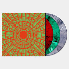 The Black Angels - Directions To See A Ghost 3xLP Color Vinyl (Levitation Edition) - LEVITATION