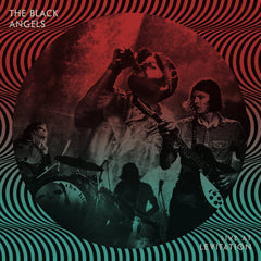 The Black Angels - Live at Levitation - LEVITATION